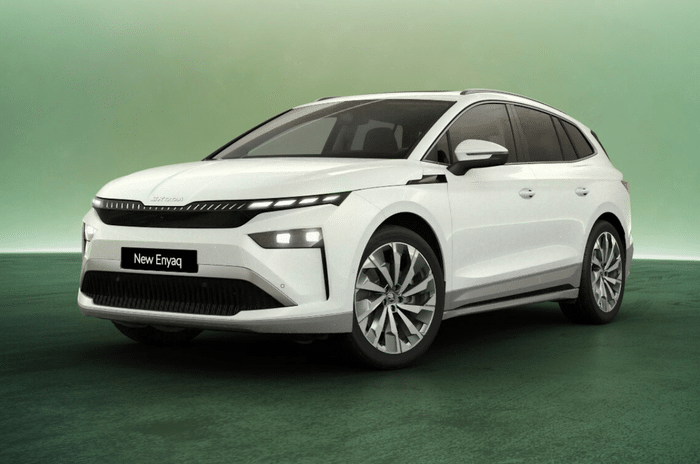 Skoda Enyaq India launch